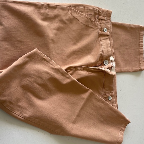 Sundance Coral Ankle Jeans Size 4 - Picture 1 of 3